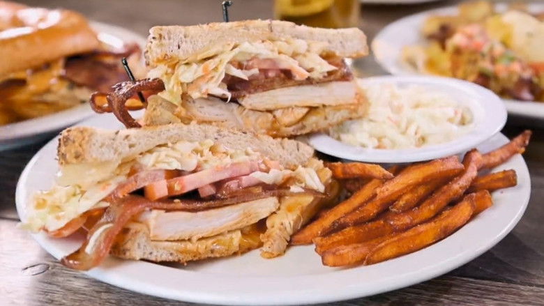 Triple D Nation: Diner Dishes