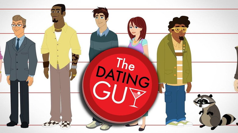 The Dating Guy backdrop 2