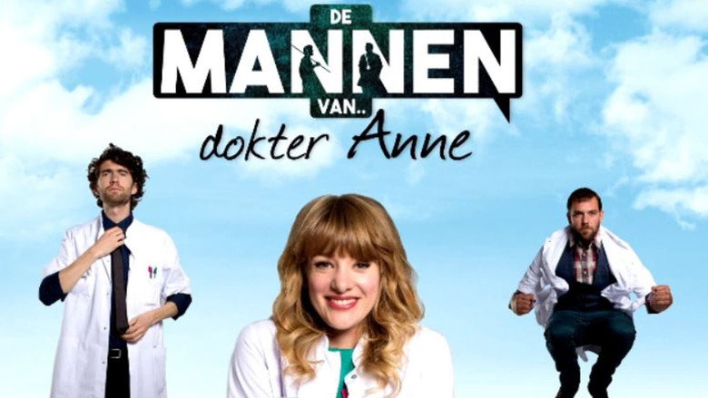 De mannen van dokter Anne backdrop 1