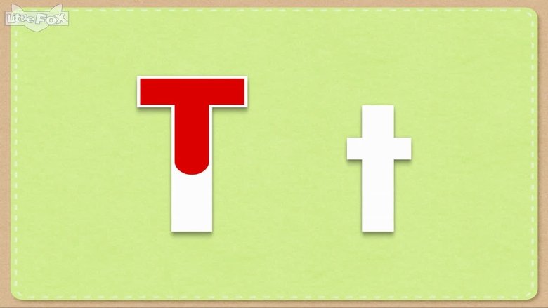 Letter Tt