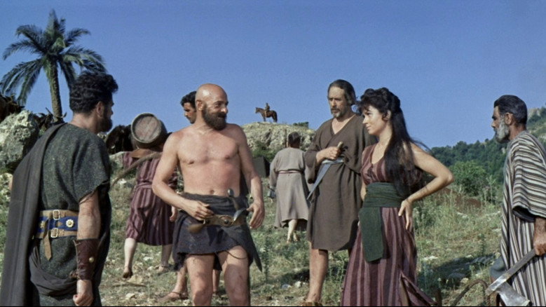 Pontius Pilate backdrop 5
