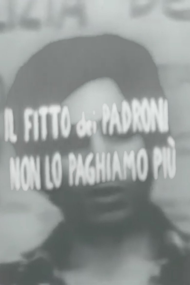 Il fitto dei padroni non lo paghiamo più