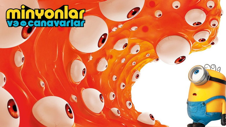 Minions & Monsters backdrop 4