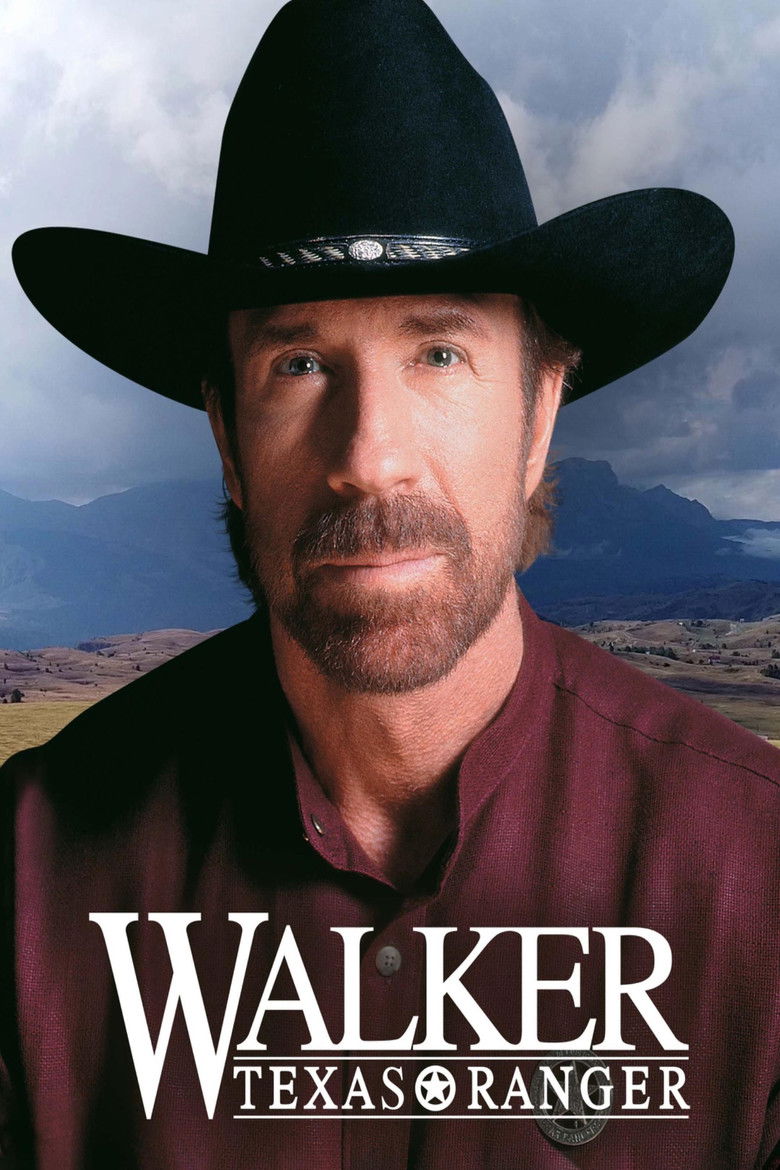 Walker Texas Ranger