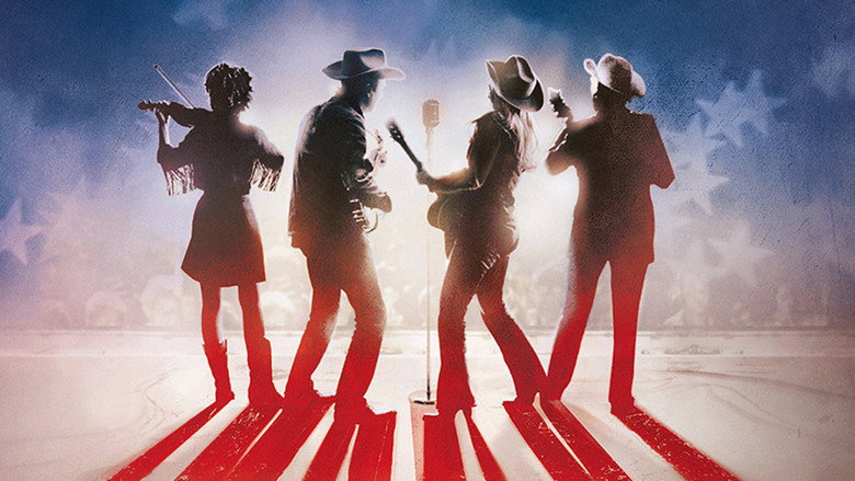 Country Music backdrop 2