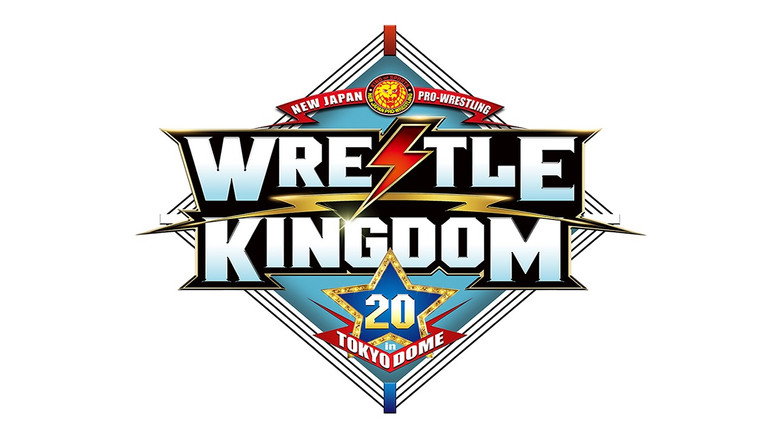 NJPW Wrestle Kingdom 20 backdrop 3