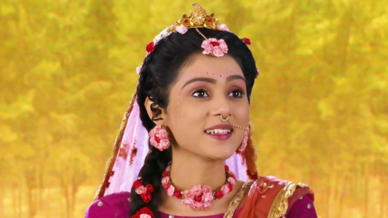 Radha Reaches Dwarka