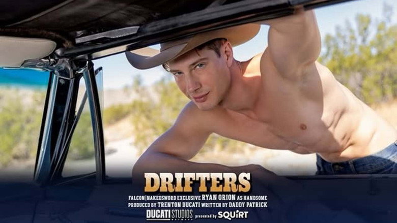 Drifters backdrop 3