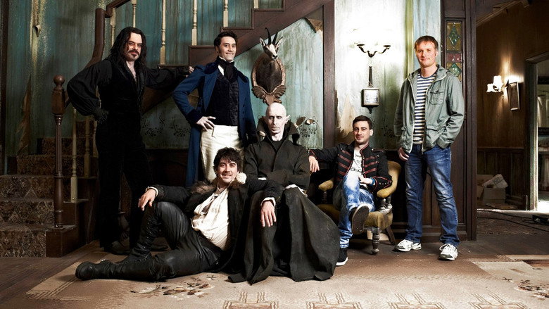Vita da vampiro - What We Do in the Shadows