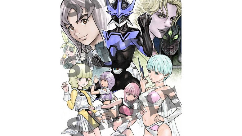 Dream Fighter Wingman backdrop 2