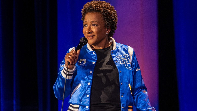 Wanda Sykes: Legacy backdrop 1