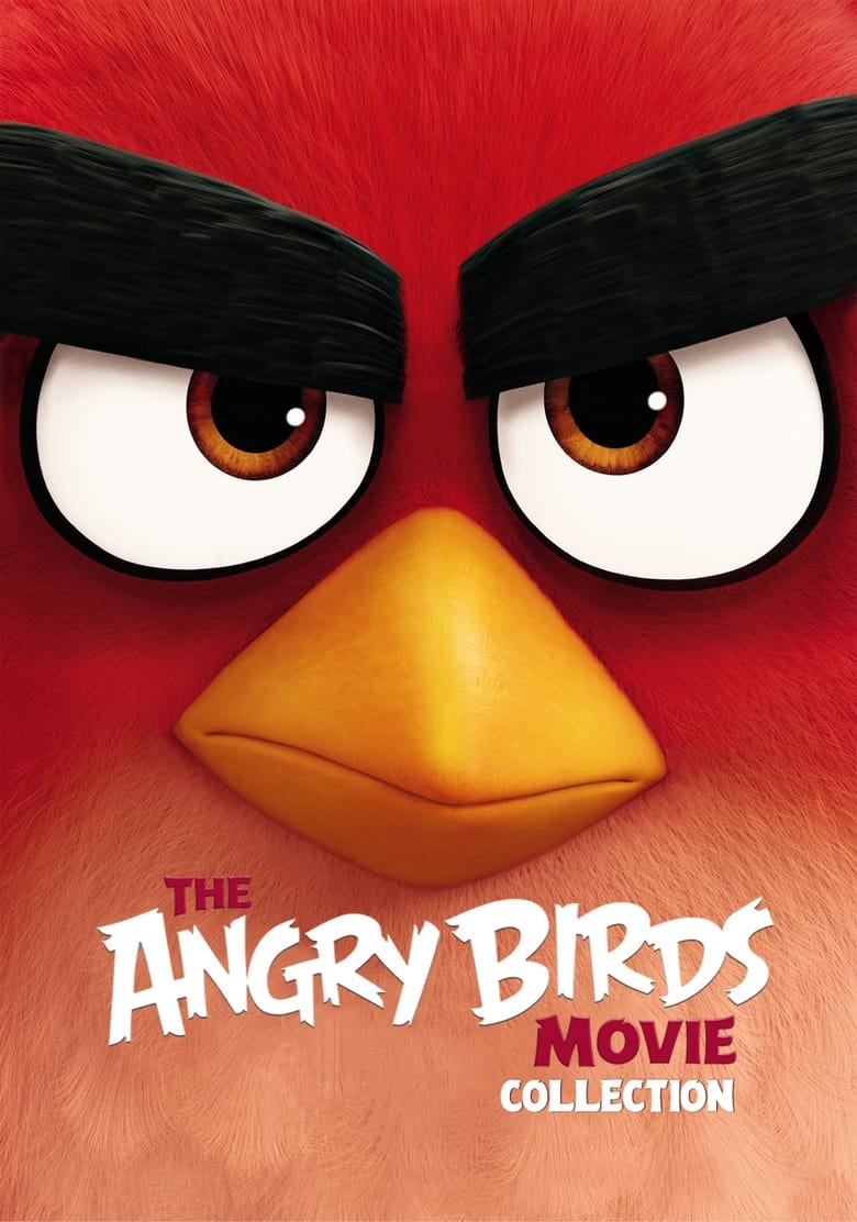 The Angry Birds Collection