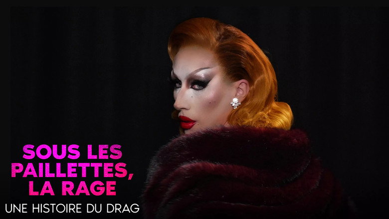 Underneath the Sequence, Rage: a History of Drag backdrop 6