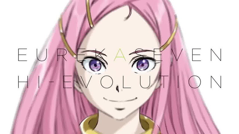Anemone: Eureka Seven Hi-Evolution backdrop 5