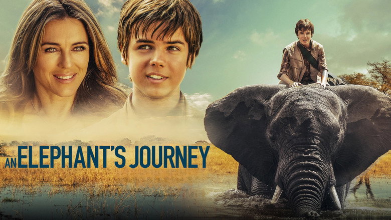 An Elephant's Journey backdrop 7