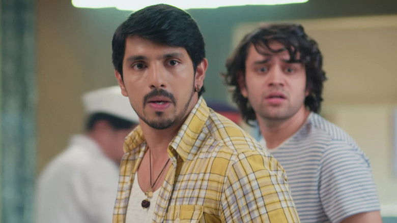 Shiva Arrives At The Hospital