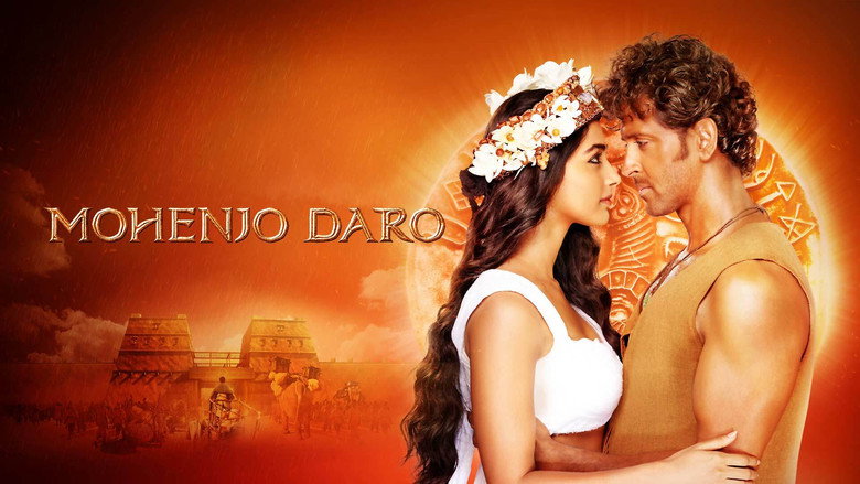 Mohenjo Daro backdrop 6