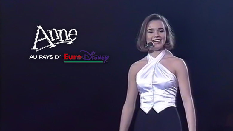 Anne au Pays d'Euro Disney backdrop 7