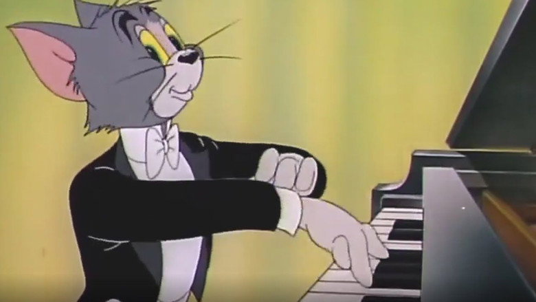 The Cat Concerto線上电影看完整版