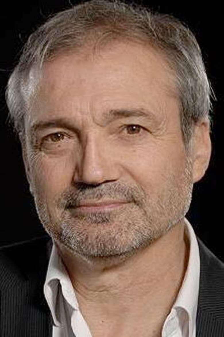 Gérard Sergue