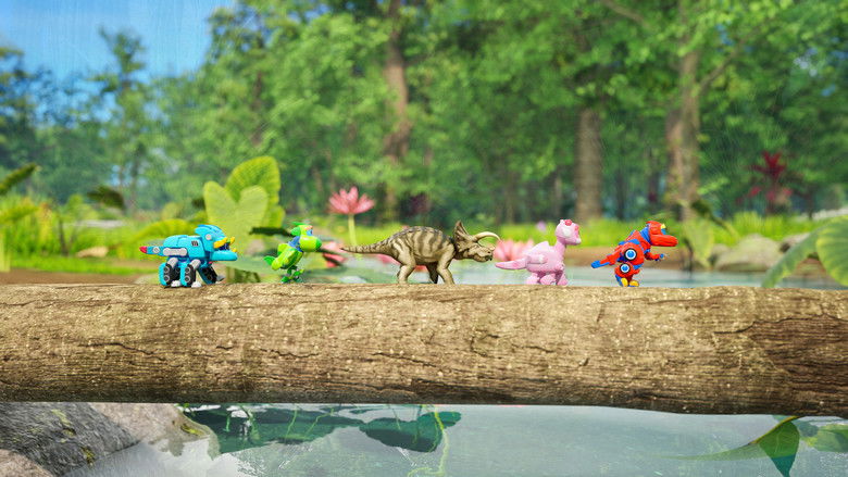GoGo Dino the Movie: Insect World Adventure