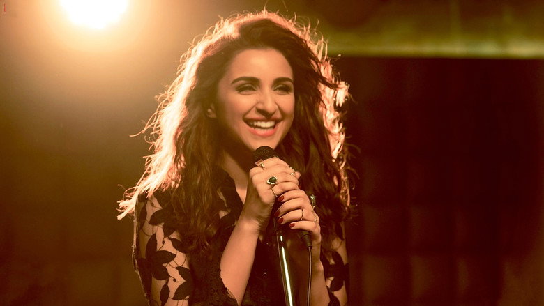 Meri Pyaari Bindu backdrop 4