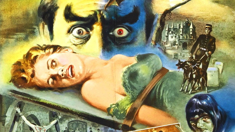 Blood of the Vampire backdrop 8
