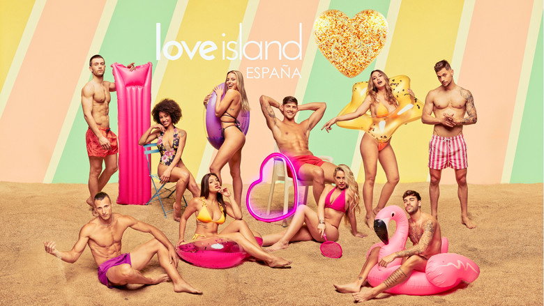 Love Island Spain backdrop 8