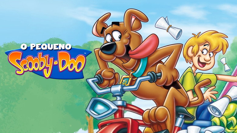 A Pup Named Scooby-Doo backdrop 5