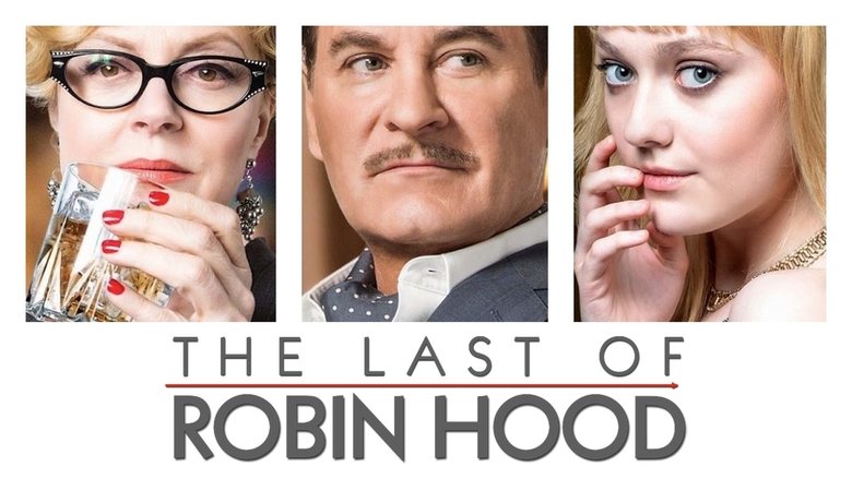 The Last of Robin Hood線上电影看完整版