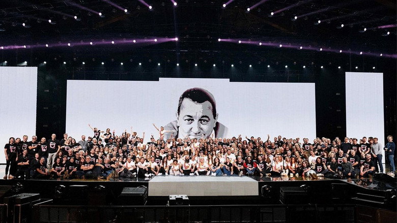 Les Enfoirés 2023 - Enfoirés un jour, toujours backdrop 2