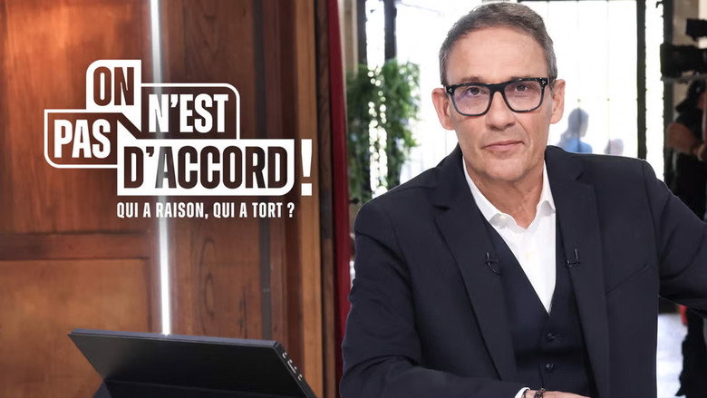 On n'est pas d'accord ! backdrop 1