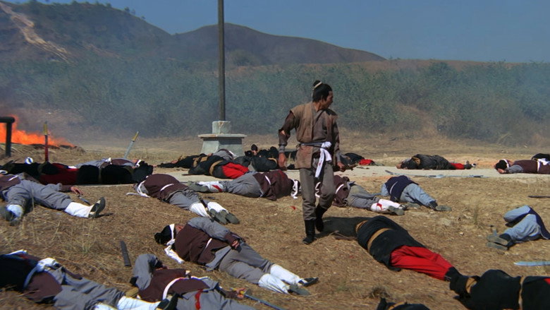 A Taste of Cold Steel backdrop 8