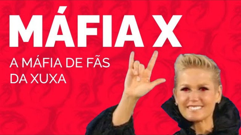 MÁFIA X | A MÁFIA DE FÃS DA XUXA backdrop 1