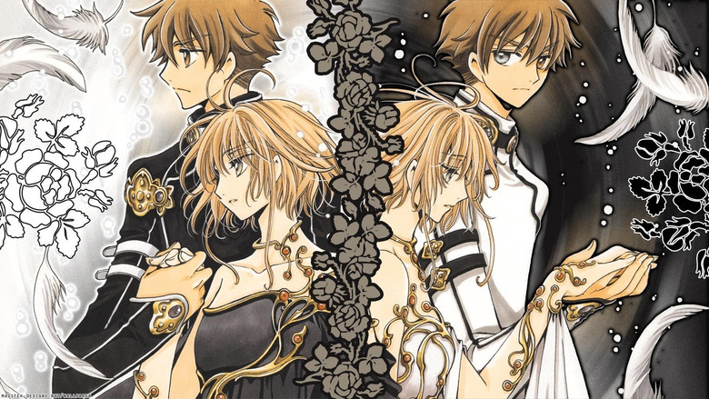 Tsubasa RESERVoir CHRoNiCLE backdrop 3