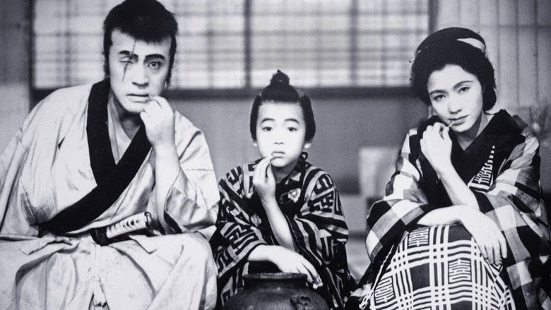 Tange Sazen and the Pot Worth a Million Ryo backdrop 5
