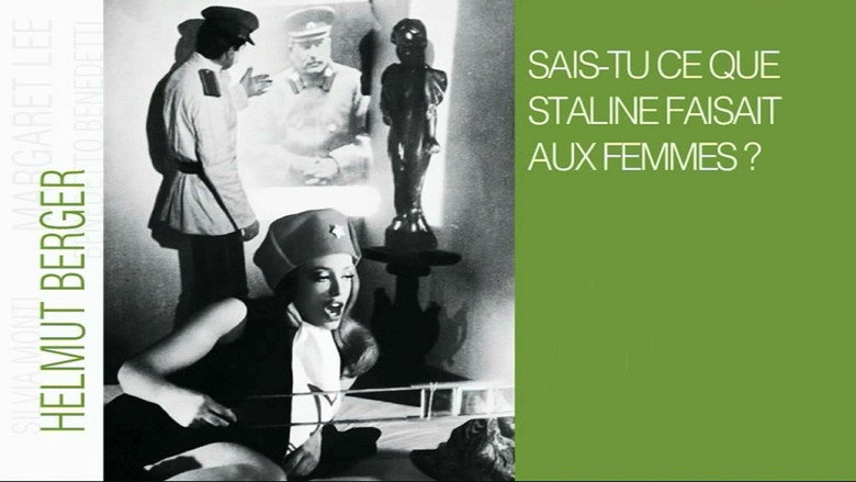 What Did Stalin Do to Women? backdrop 2