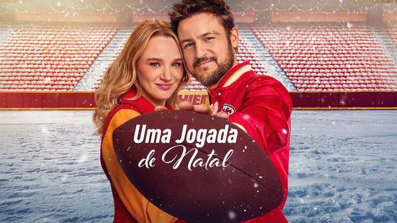 Holiday Touchdown: A Chiefs Love Story backdrop 5