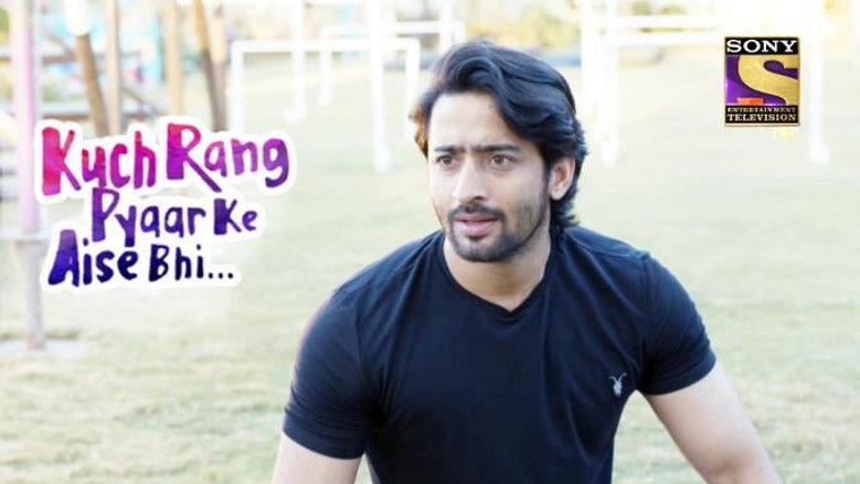 Suhana Accepts Dev As Her Father