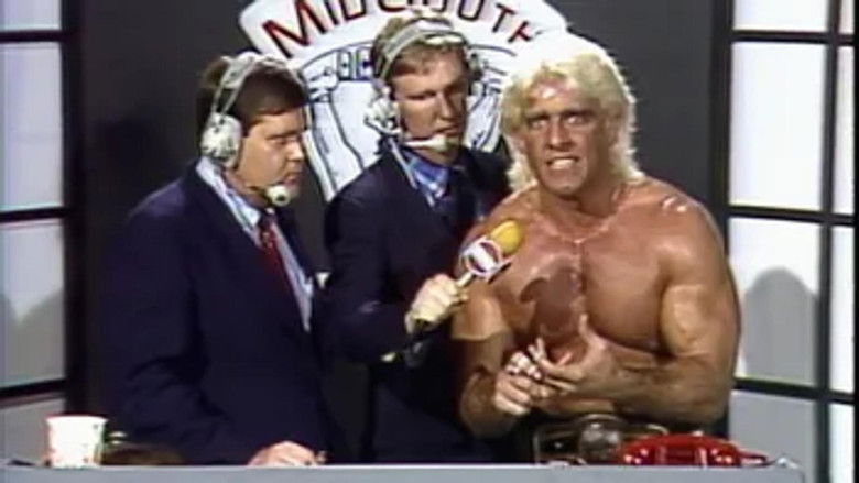 Mid-South Wrestling - May. 25, 1985