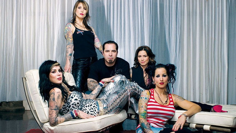 LA Ink backdrop 4