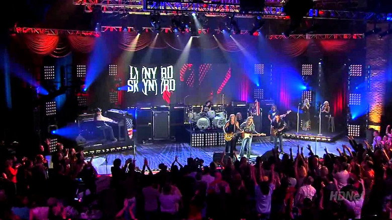 Lynyrd Skynyrd Live In Chicago線上电影看完整版