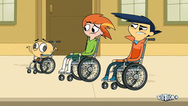 Eternal Bumshine of the Spotless Behind