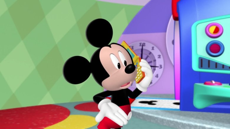 Minnie and Daisy's Flower Shower