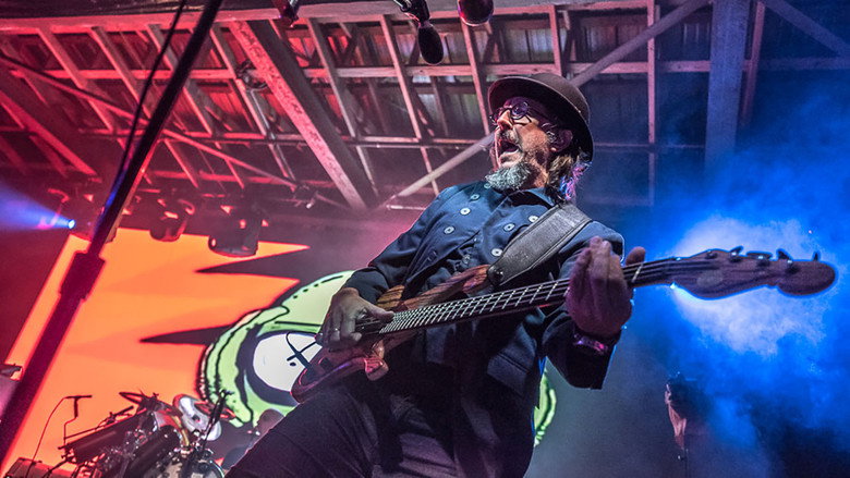Primus - Hulaween 2015線上电影看完整版