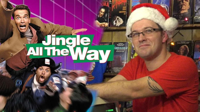 Is Jingle All the Way Really That Bad?