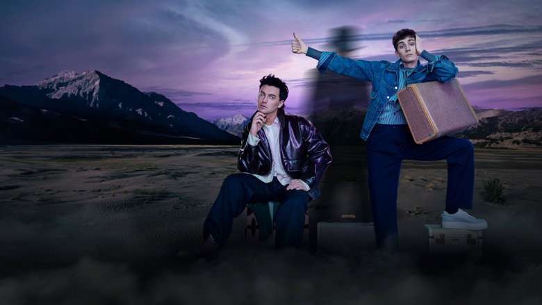 Ghosting backdrop 3