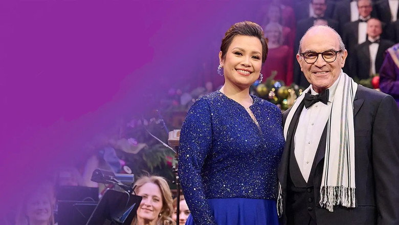 Season of Light: Christmas with the Tabernacle Choir backdrop 4