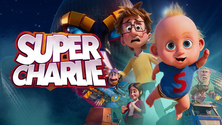 Super Charlie backdrop 2