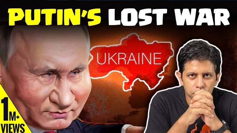 10 Reasons Why | Putin has lost the War (Even if he wins Ukraine)